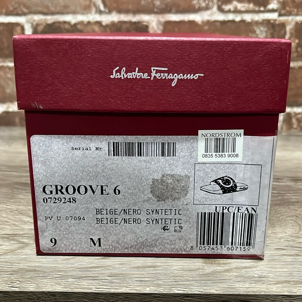Salentino Ferragamo